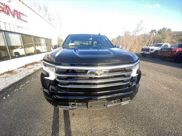 used 2024 Chevrolet Silverado 1500 car, priced at $62,899