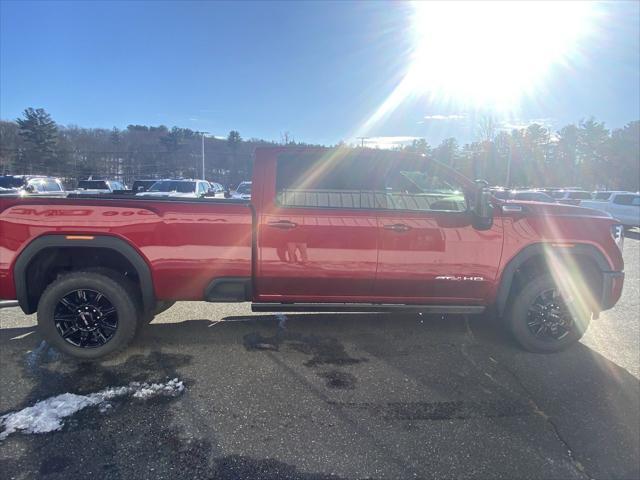 new 2025 GMC Sierra 2500 car, priced at $85,887