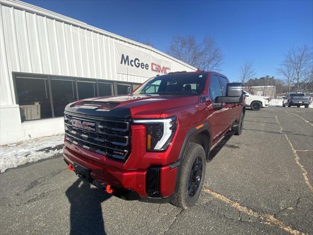 new 2025 GMC Sierra 2500 car, priced at $85,887