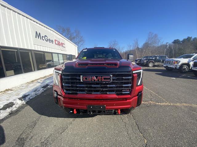 new 2025 GMC Sierra 2500 car, priced at $85,887