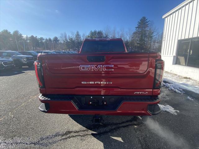 new 2025 GMC Sierra 2500 car, priced at $85,887