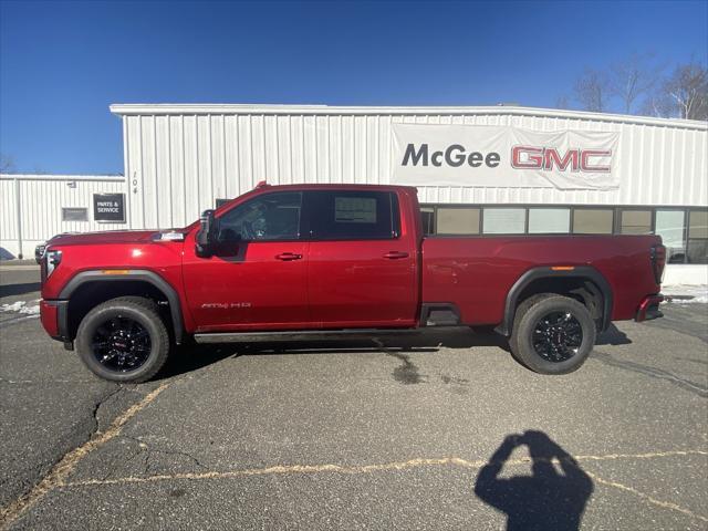 new 2025 GMC Sierra 2500 car, priced at $85,887