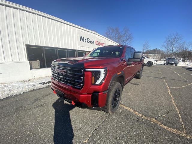 new 2025 GMC Sierra 2500 car, priced at $85,887