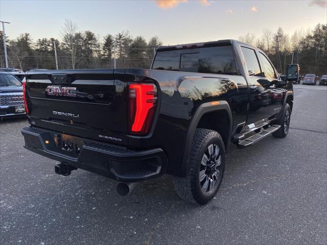 new 2024 GMC Sierra 2500 car, priced at $86,450