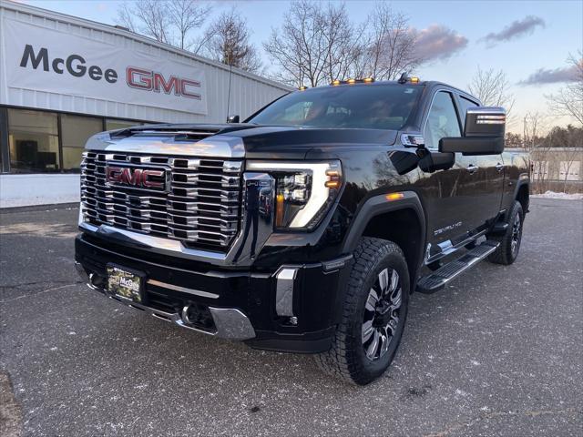 new 2024 GMC Sierra 2500 car, priced at $86,450