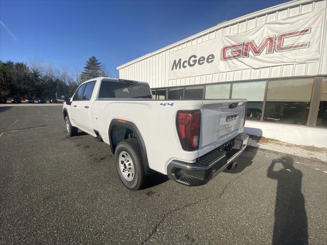 new 2024 GMC Sierra 3500 car, priced at $65,677