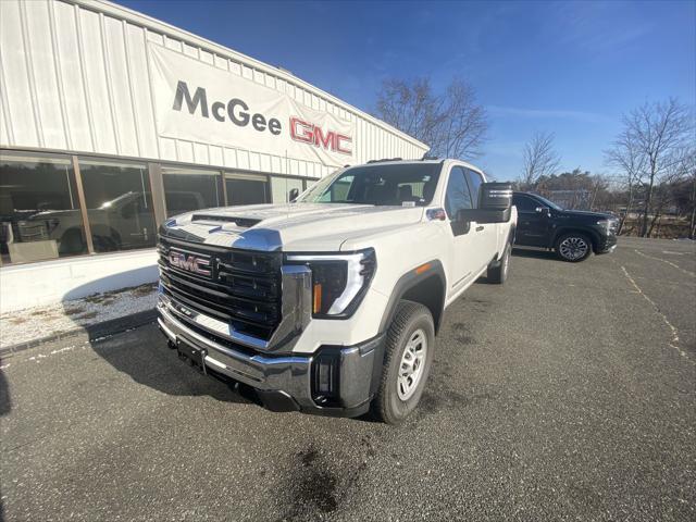 new 2024 GMC Sierra 3500 car, priced at $65,677