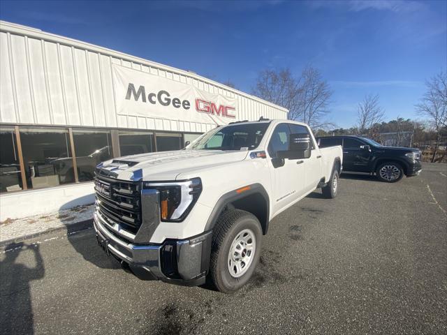 new 2024 GMC Sierra 3500 car, priced at $65,677