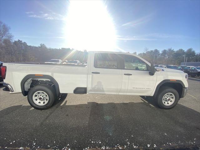 new 2024 GMC Sierra 3500 car, priced at $65,677