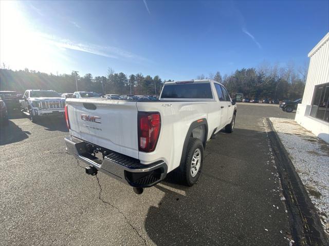 new 2024 GMC Sierra 3500 car, priced at $65,677