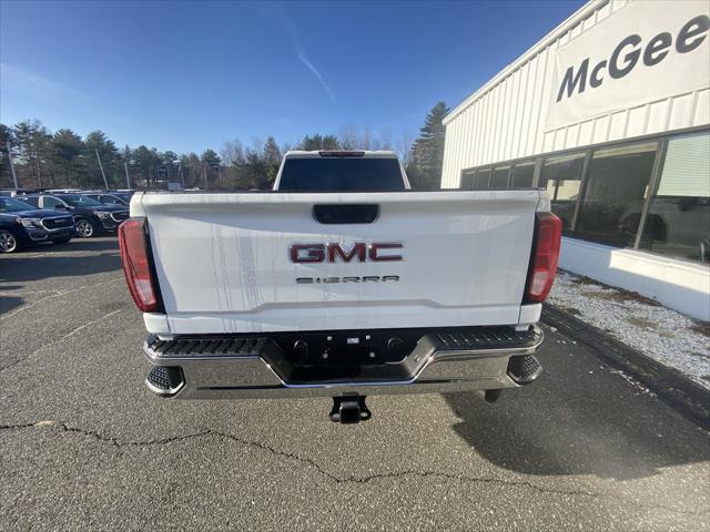 new 2024 GMC Sierra 3500 car, priced at $65,677