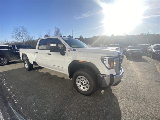 new 2024 GMC Sierra 3500 car, priced at $65,677