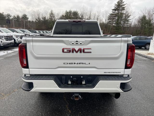 used 2022 GMC Sierra 2500 car, priced at $59,613