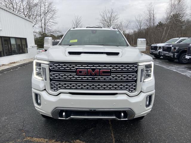 used 2022 GMC Sierra 2500 car, priced at $59,613