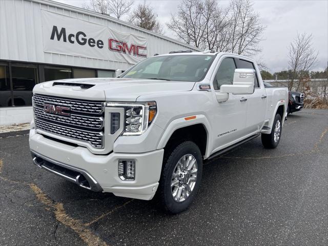 used 2022 GMC Sierra 2500 car, priced at $59,613