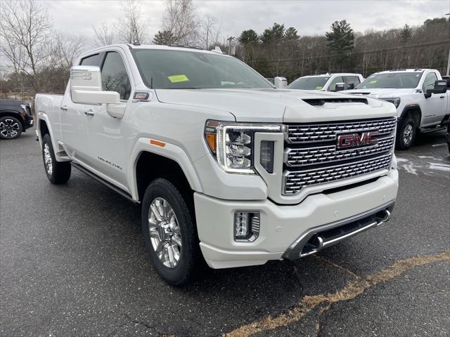 used 2022 GMC Sierra 2500 car, priced at $59,613