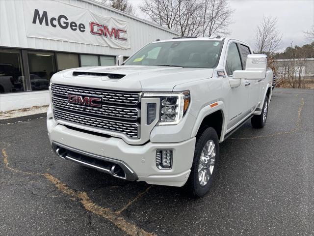 used 2022 GMC Sierra 2500 car, priced at $59,613