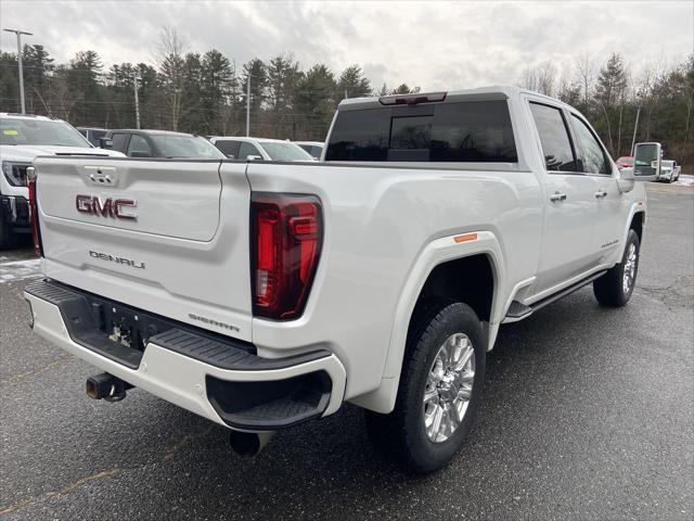 used 2022 GMC Sierra 2500 car, priced at $59,613