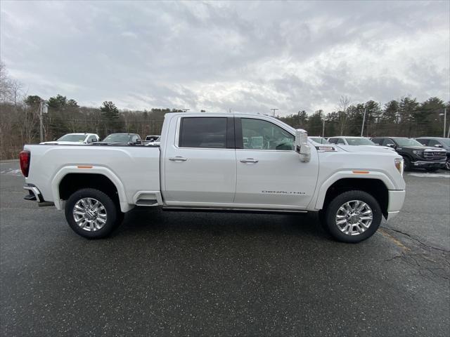 used 2022 GMC Sierra 2500 car, priced at $59,613