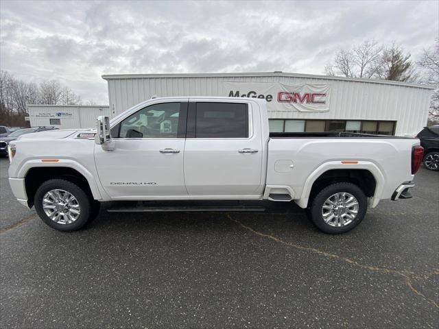 used 2022 GMC Sierra 2500 car, priced at $59,613