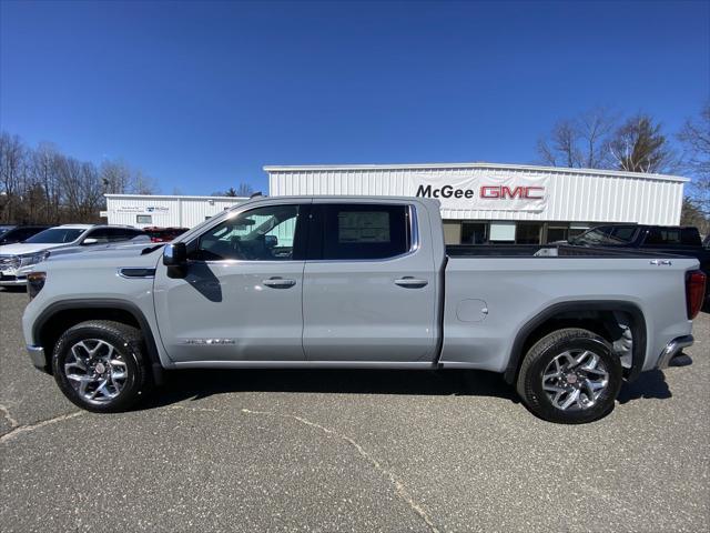 new 2024 GMC Sierra 1500 car, priced at $54,140