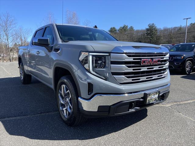 new 2024 GMC Sierra 1500 car, priced at $54,140