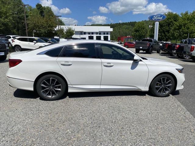 used 2021 Honda Accord car, priced at $25,969