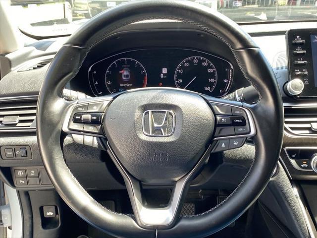 used 2021 Honda Accord car, priced at $25,969