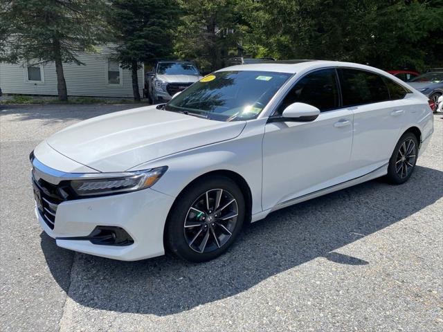 used 2021 Honda Accord car, priced at $25,969