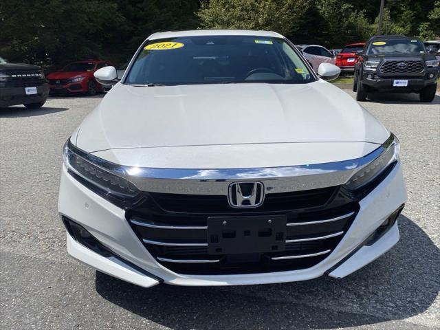 used 2021 Honda Accord car, priced at $25,969