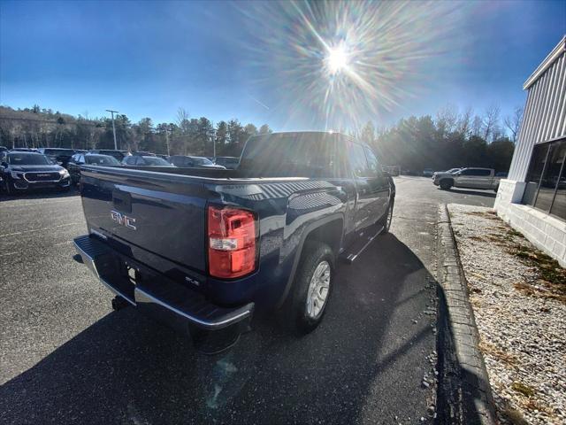 used 2017 GMC Sierra 1500 car, priced at $23,172