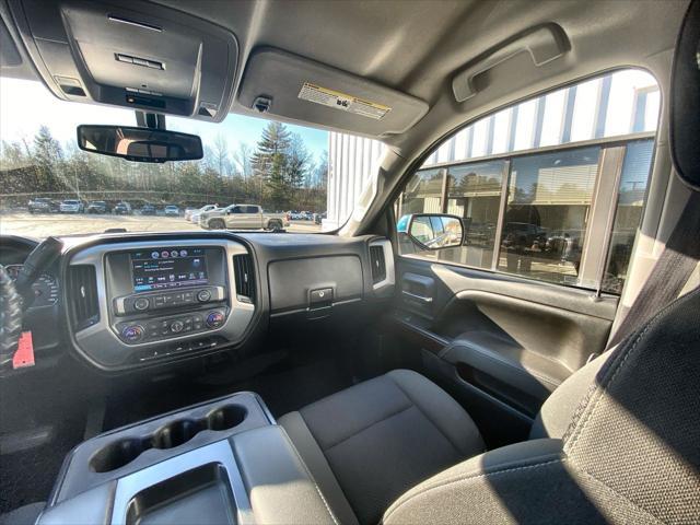 used 2017 GMC Sierra 1500 car, priced at $23,172