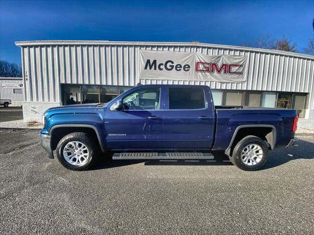 used 2017 GMC Sierra 1500 car, priced at $23,172