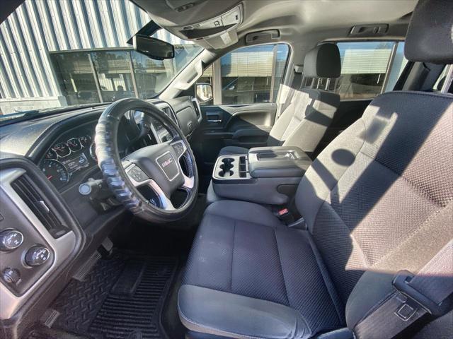 used 2017 GMC Sierra 1500 car, priced at $23,172