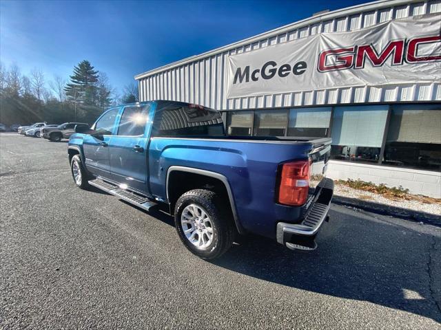 used 2017 GMC Sierra 1500 car, priced at $23,172