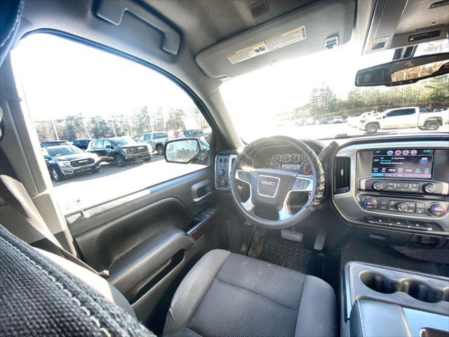 used 2017 GMC Sierra 1500 car, priced at $23,172