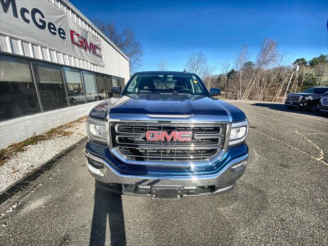 used 2017 GMC Sierra 1500 car, priced at $23,172