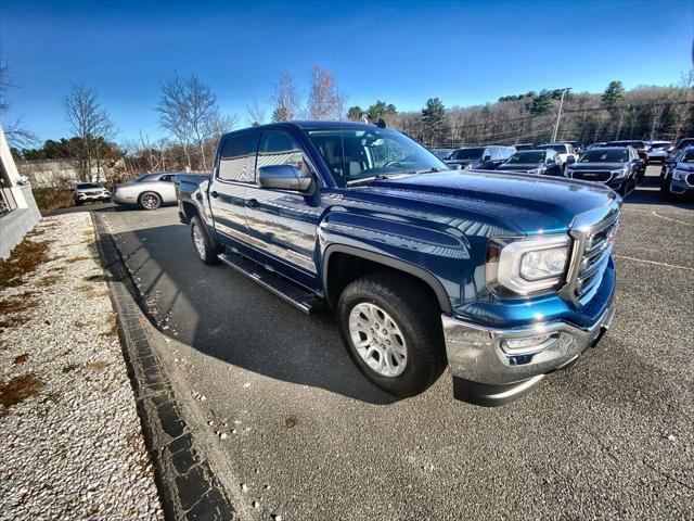 used 2017 GMC Sierra 1500 car, priced at $23,172