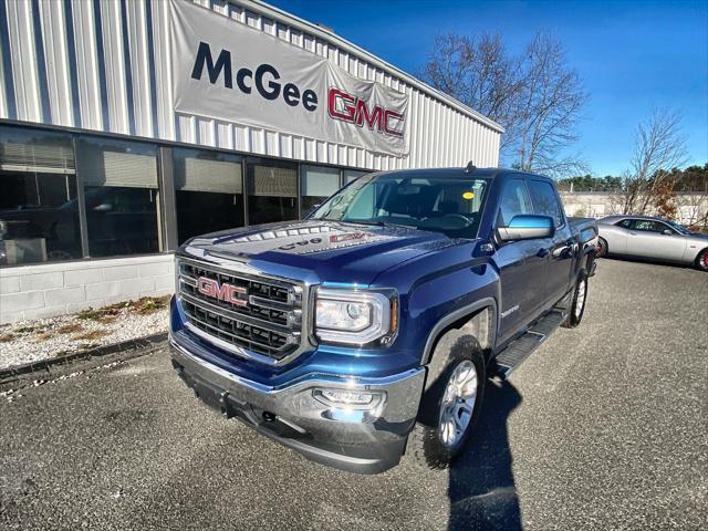 used 2017 GMC Sierra 1500 car, priced at $23,172