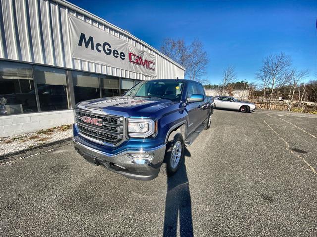 used 2017 GMC Sierra 1500 car, priced at $23,172