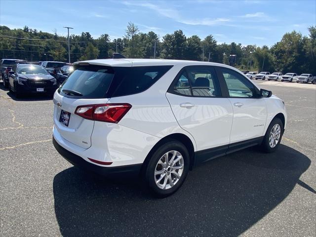 used 2021 Chevrolet Equinox car, priced at $21,052