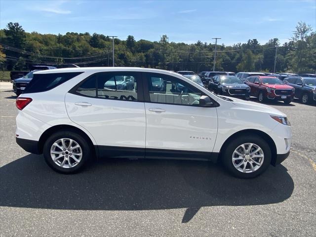 used 2021 Chevrolet Equinox car, priced at $21,052