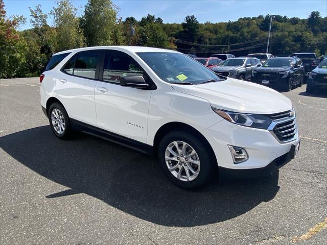 used 2021 Chevrolet Equinox car, priced at $21,052