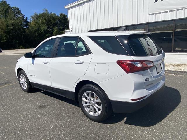 used 2021 Chevrolet Equinox car, priced at $21,052