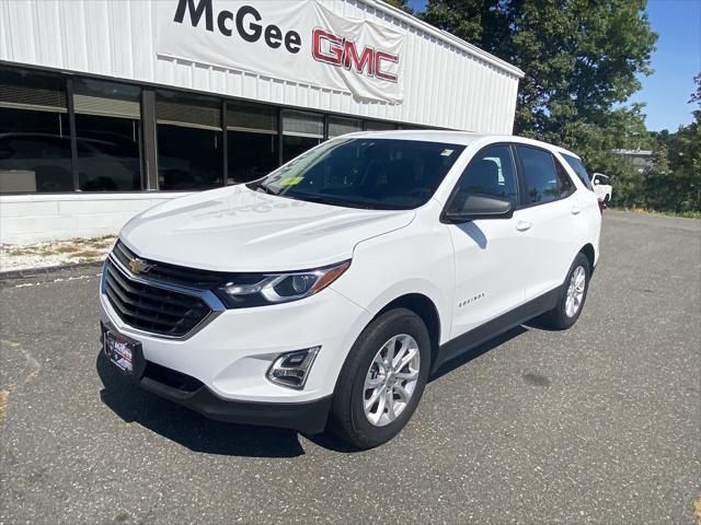 used 2021 Chevrolet Equinox car, priced at $21,052