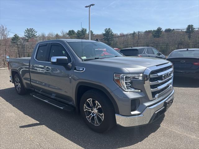 used 2022 GMC Sierra 1500 car, priced at $36,987