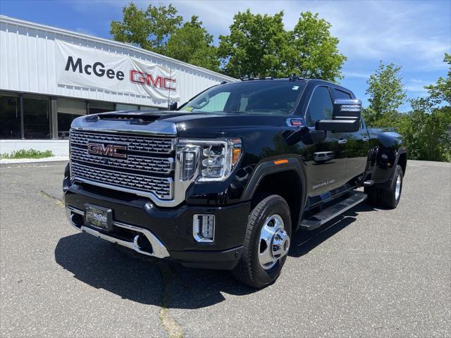 used 2023 GMC Sierra 3500 car, priced at $82,464