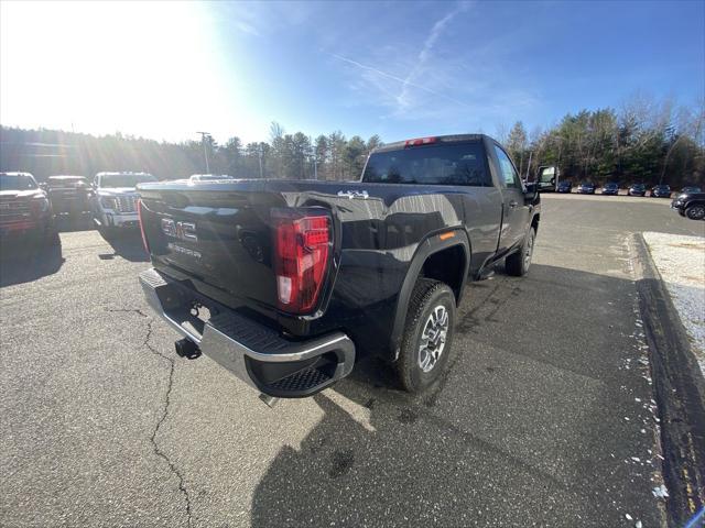 new 2025 GMC Sierra 3500 car, priced at $53,863