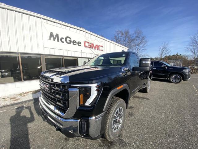 new 2025 GMC Sierra 3500 car, priced at $53,863