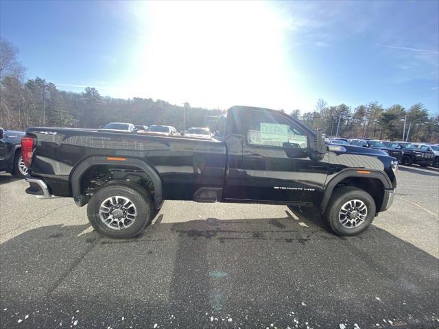 new 2025 GMC Sierra 3500 car, priced at $53,863